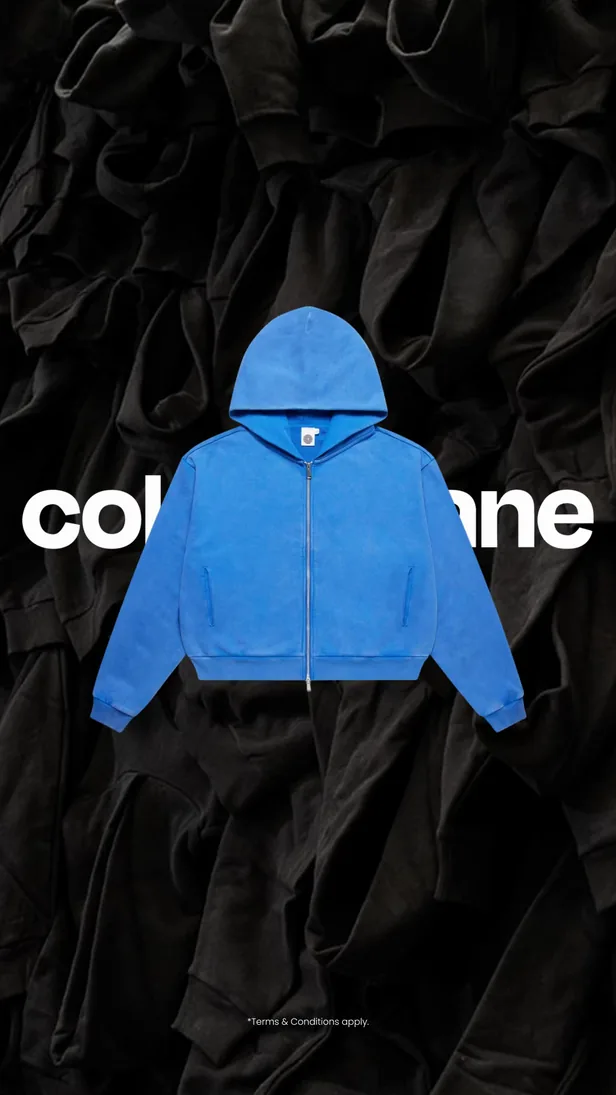 Colour Pane ad creative