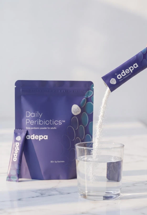 Adepa brand photography